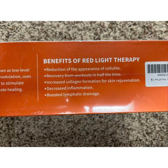 MTZION Red Light Therapy Regen Cells Overall Health - Picture 3 of 4